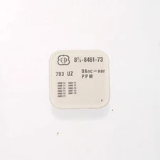 EB Bettlach 8461 Balance Complete Watch Part Bestfit 721/1973 New Old Stock