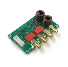 160-6M VSWR Bridge Tx-Rx Switch 1.8-54 MHz 100W Power Meter for HF SW Amplifier