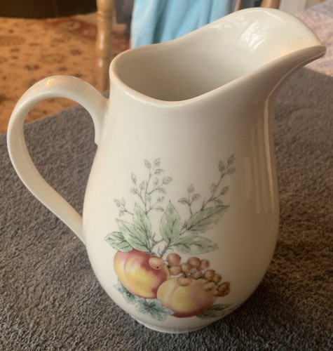 Carefree True China By Syracuse Wayside Picture Tray S&P Creamer Sugar Made USA - Picture 5 of 18