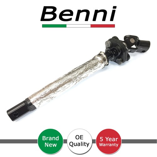 Steering Column Coupling UJ Joint (Left Hand Drive Models) Benni Fits Land Rover - Picture 2 of 8