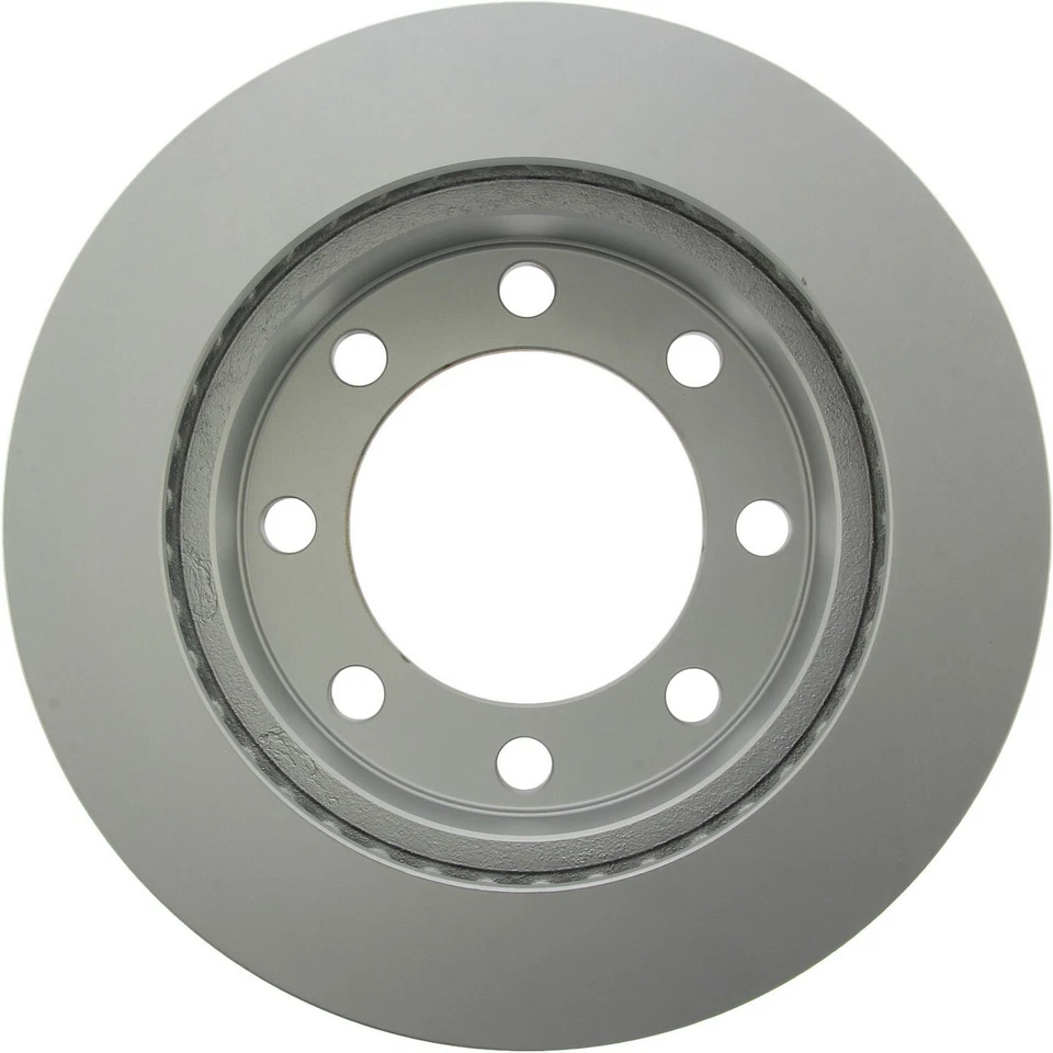 Rotor de freno de disco - revestimiento completo delantero centrado para Plymouth PB350 1981-1983 Foto 3 de 4