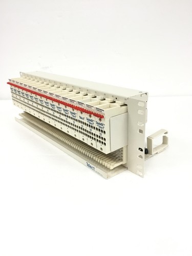 Telect 010-4004-0000 Quad DS1-X/1C Moduł serii 4000, DZIAŁAJĄCY, BEZPŁATNA WYSYŁKA - Zdjęcie 2 z 13