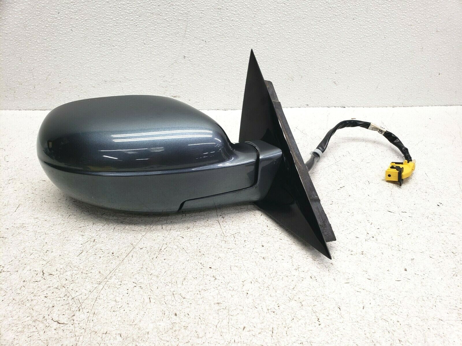03-07 MASERATI QUATTROPORTE RIGHT RH PASSENGER SIDE EXTERIOR DOOR MIRROR 501 OEM