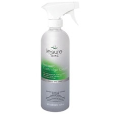 Leisure Time Instant Cartridge Cleaner 1 pt. - S