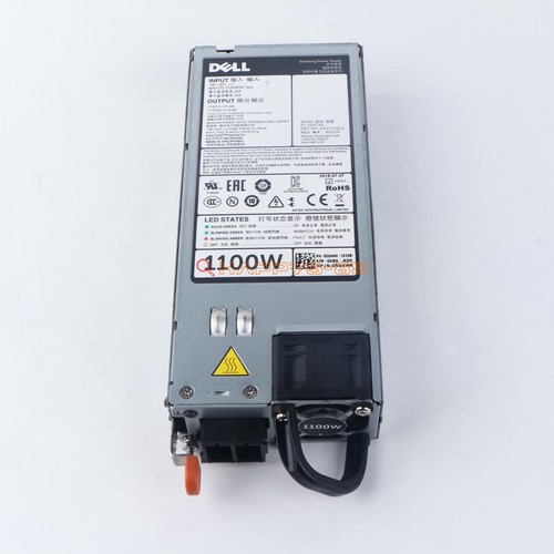 1PC Gebraucht R620 R720 R520 NX3200 1100W DC48V Netzteil DELL E1100D-S0 05G4WK