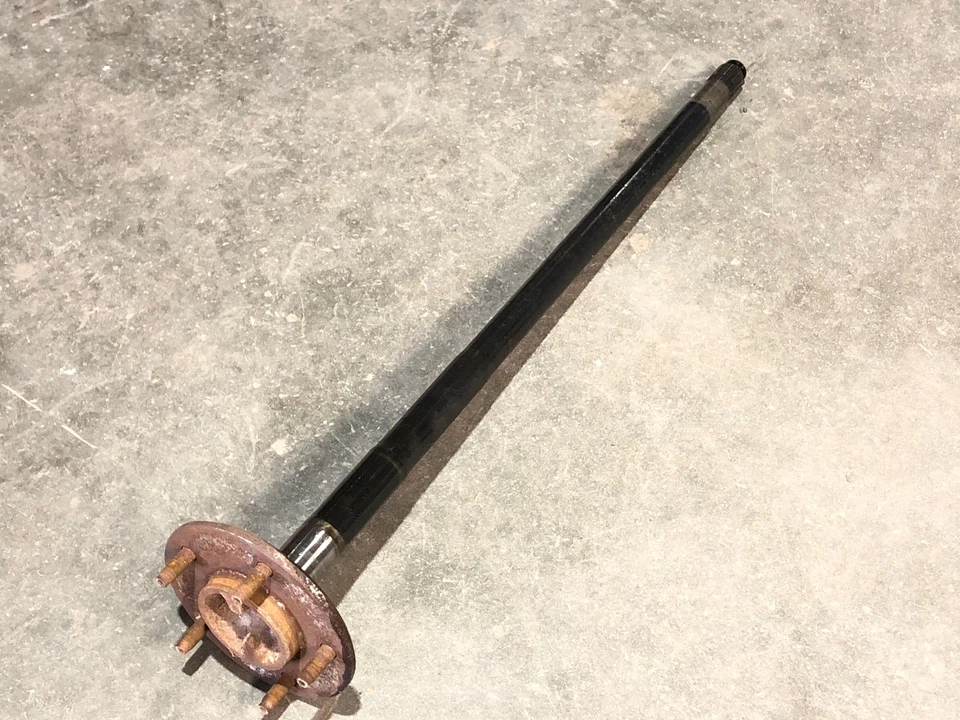 Furgoneta Ford E150 87-96 Econoline pasajero derecho eje trasero eje fabricante original Foto 2 de 4