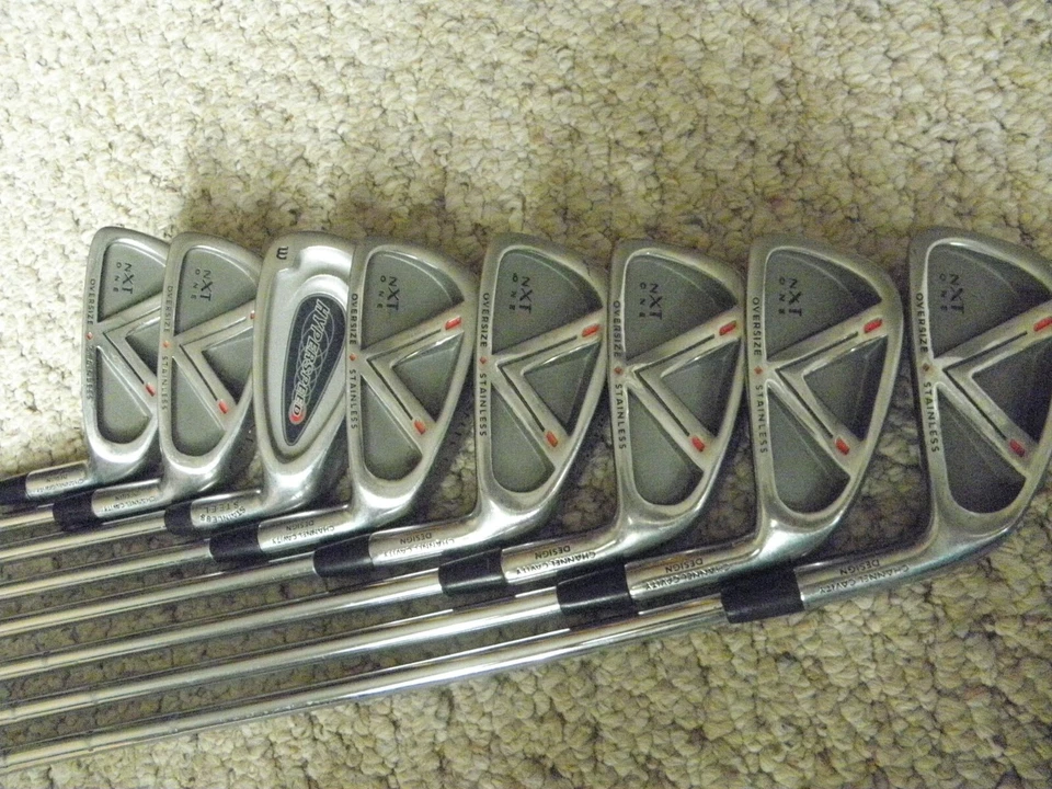 Men right handed stiff steel Pro Select nXT one 3-P - Image 3 of 4