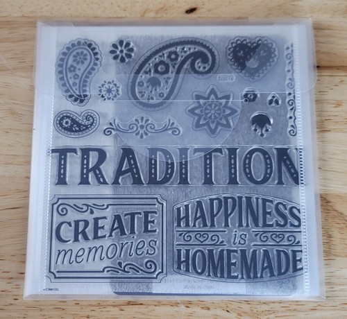 CTMH STAMP & THIN CUT SETS Seasons-Occasions-Nature-Holidays-Events You Choose - Picture 83 of 259