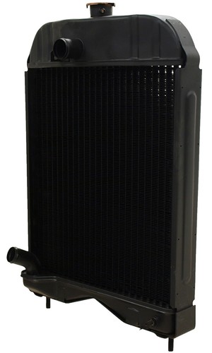 Massey Ferguson Radiator 182456M91