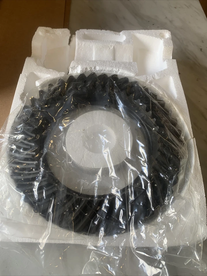 Yukon ring GM 10.5" 14 bolt truck 4.11 ratio ( ONLY RING GEAR) YGGM14T-411 - Image 2 of 4