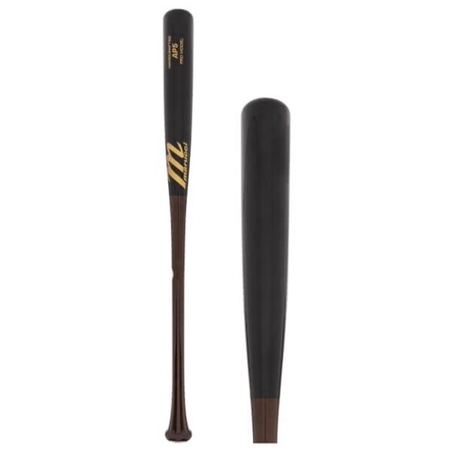 Marucci Albert Pujols Maple Pro Model Baseball Bat MVE2AP5 Black Gold 31" - Picture 18 of 24