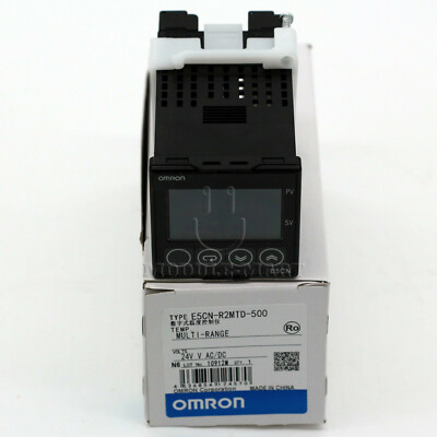 NEW Omron E5CN-R2MTD-500 Temperature Controller E5CNR2MTD500 1PCS