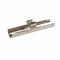 T2 T3 Muffe Verbinder FüR Kunststoffchromkeder Alle VW T2 & T3 Verglnr. 31185330