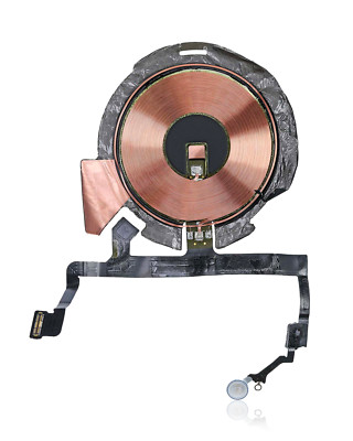 Wireless NFC Charging Flex With Power & Volume Flex For iPhone 14 Plus