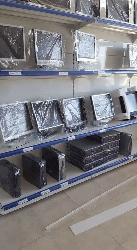 Computer Fisso Monitor 19 RICONDIZIONATO X VIDEOLEZIONI 4GB hdd 250GB 3533458508 - Immagine 3 di 4