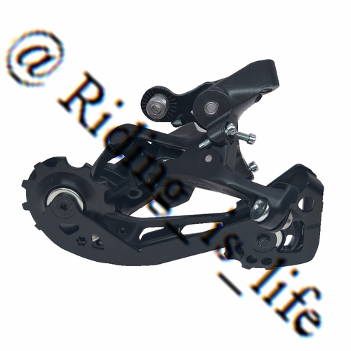 New SHIMANO Deore M4100 1X10 Speed MTB Groupset 4 Pcs 46T W/RD-M5120 - Picture 5 of 8