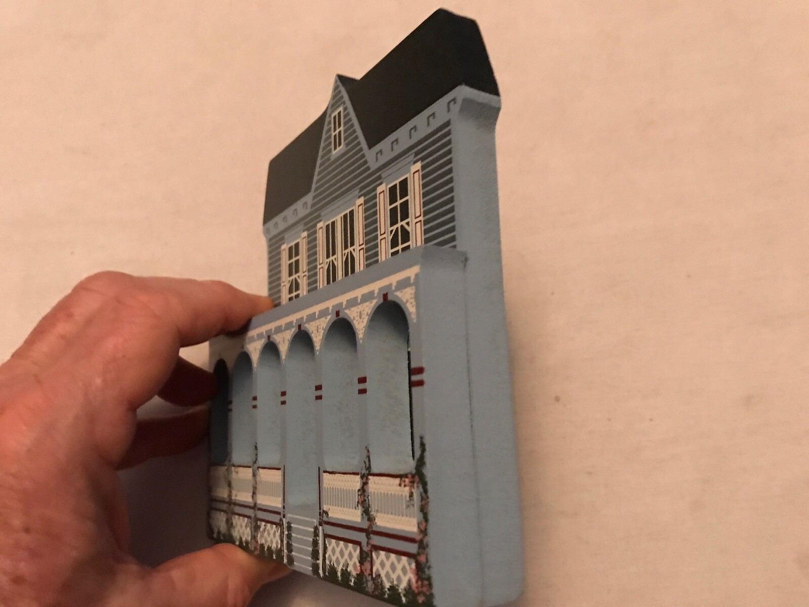 1992 The Victorian Rose, Cape May, New Jersey Shelia Wood Building eBay