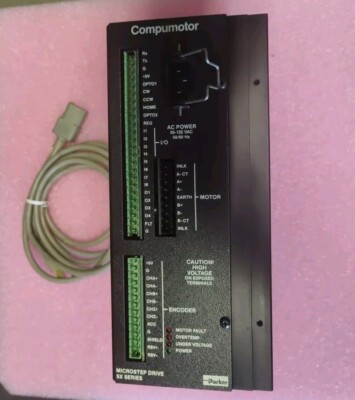 PARKER MICRO STEPPER DRIVE COMPUMOTOR SX83-62