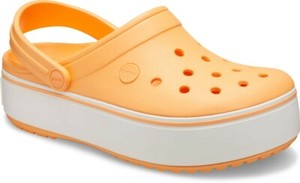 sparx slippers orange