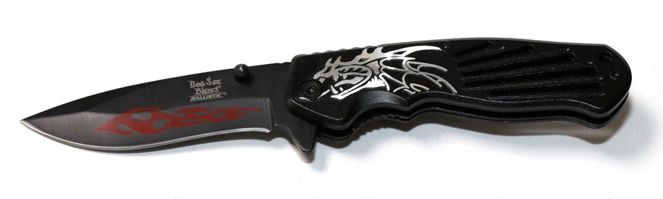 Dark Side Blades Taschenmesser Black Dragon DSBL-1067/308 - Bild 2 von 3