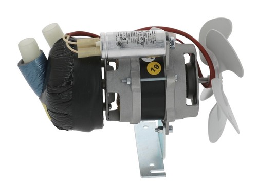 BREMA MACCHINA GHIACCIO POMPA ACQUA MOTORE INCLUDE VENTOLA 23462 230v 120w 4240.2300 - Foto 20 di 20
