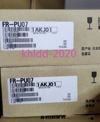 1pcs Mitsubishi Operation panel FR-PU07 New