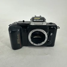 Nikon N4004 AF 35mm SLR Film Camera Body Only