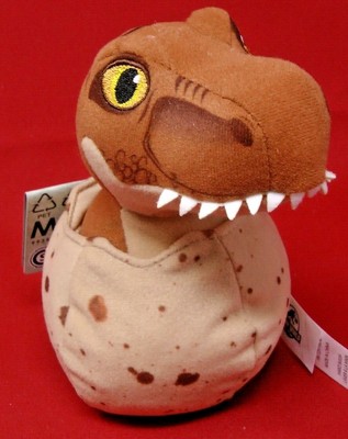 jurassic world mini plush
