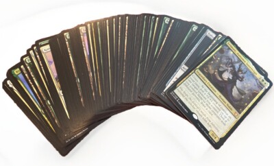 Commander Deck mtg, Leinore, Autumn Sovereign. 100 Card Deck New Player Beginner