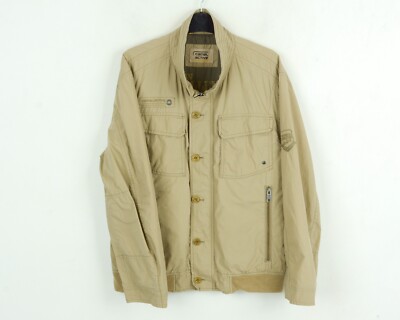 Camel Active Fieldjacket Herren Beige Camel Funktionsjacke