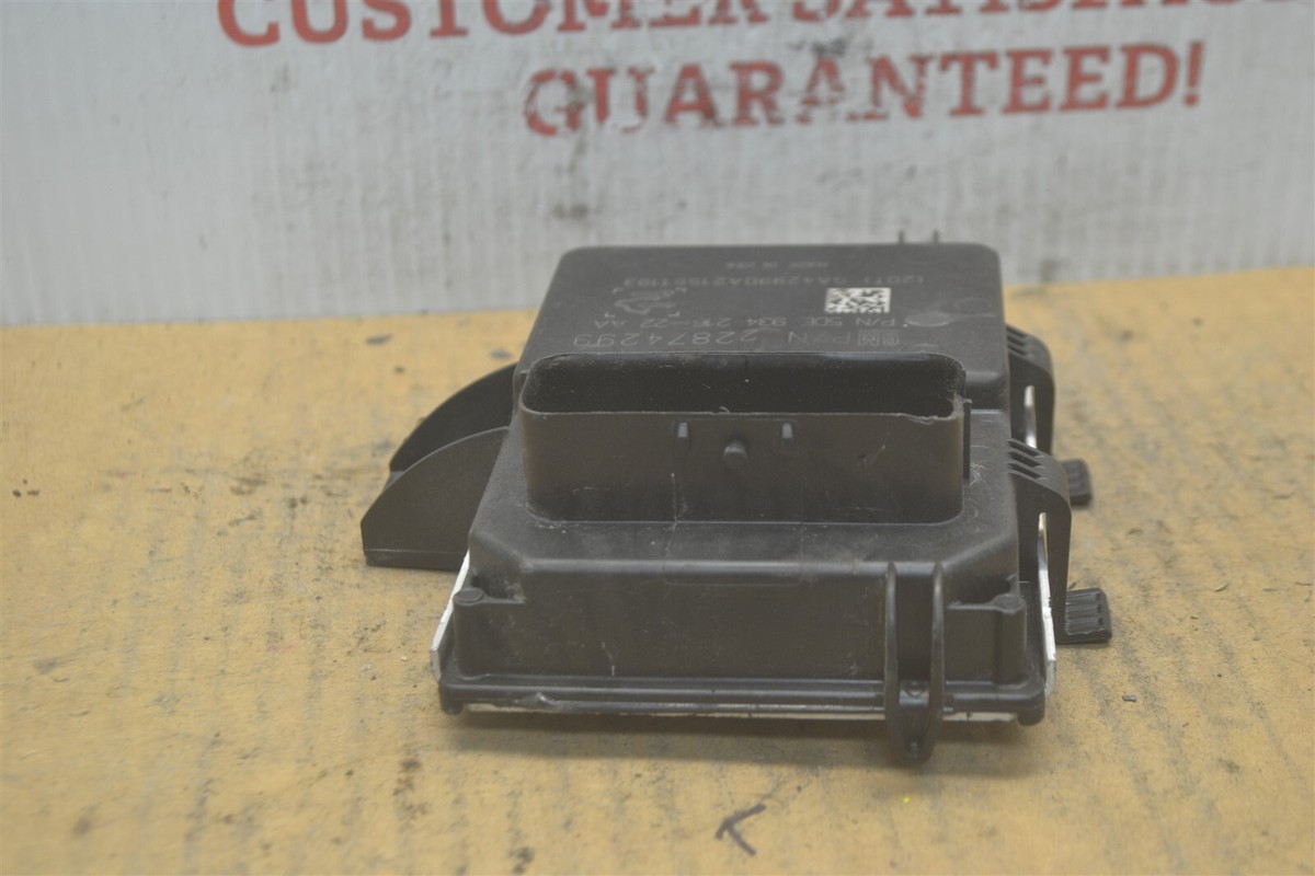 13-15 CHEVROLET CAMARO SS FUEL PUMP CONTROL MODULE 22874299