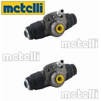 2X Radbremszylinder Metelli 04-0060 2 Bremszylinder Set Rechts Links