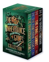 Jennifer Lynn Barnes | The Inheritance Games Paperback Collection | Taschenbuch