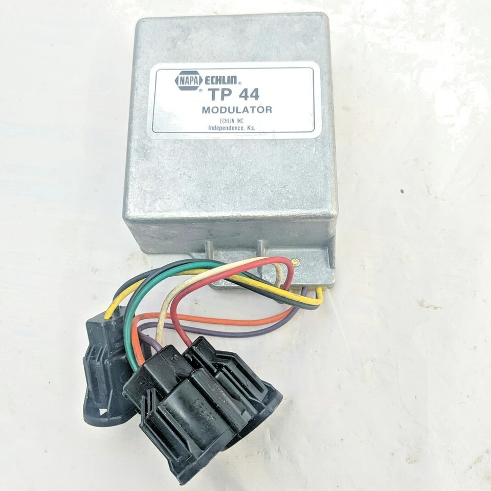 Napa Echlin TP44 Fits AMC Eagle Spirit Concord Ford Mustang Ignition Module NOS - Image 2 of 4