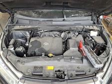 2017 Highlander Power Brake Booster Sku#44743...