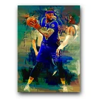 DeMarcus Cousins #2 Art Card Limited 21/25 Vela Signed (New Orleans Pelicans)