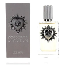 Devotion by Dolce & Gabbana, 3.4 oz EDP Spray for Men