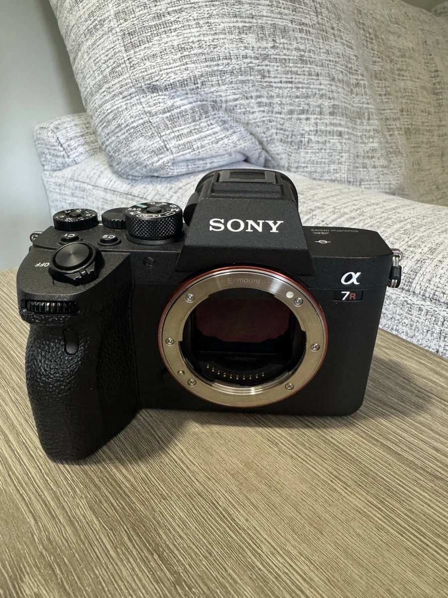 Sony Alpha a7R IV Sony Alpha Digital Cameras for sale - eBay