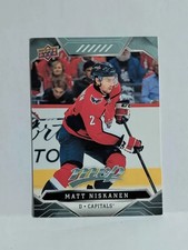 2019-20 Upper Deck MVP - Matt Niskanen #48