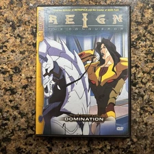Reign the Conqueror Vol. 3: Domination (DVD, 2003)