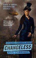 Gail Carriger | Changeless | Taschenbuch | Englisch (2010) | Ean 9781841499741