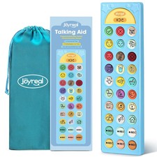 Joyreal AAC Device for Autism, Non-Verbal Communication & Speech Therapy Aid