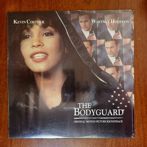 The Bodyguard Original Soundtrack Album [1992] Vinyl LP R&B Soul Arista Rare - Picture 6 of 9