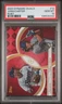 2024 TOPPS DYNAMIC DUALS RUBY #12 EVAN CARTER/JOSH JUNG 3/10 PSA 10