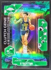 2025 Topps Chrome John Stockton Refractors Green (RAW)