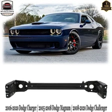 Radiator Support Tie Bar Steel Lower For 05-20 Chrysler 300/ 06-20 Dodge Charger