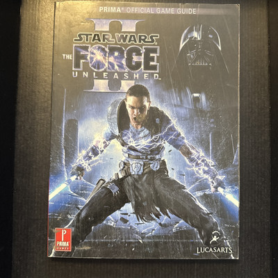 Star Wars the Force Unleashed 2 : Prima Official Game Guide by Prima Games Staff