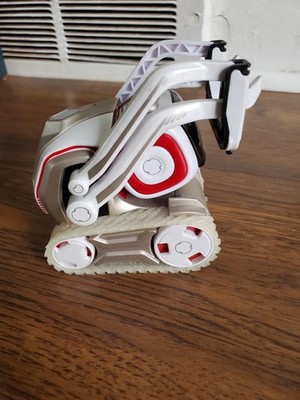 Anki Cozmo Robot 300-00046 Robot UNTESTED Sold As Is For Parts or Repair