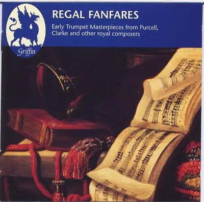 Anthony Aarons - Regal Fanfares