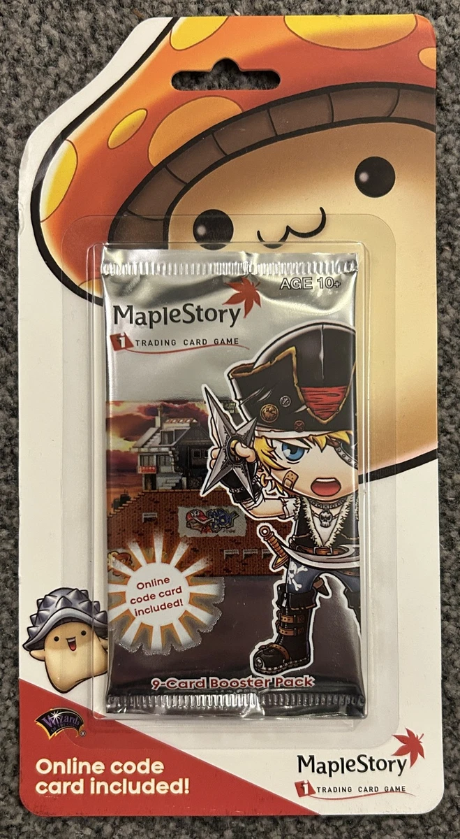 MapleStory iTCG Trading Card Games for sale | eBay